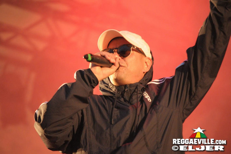 Trettmann in Cologne, Germany @ SummerJam 2017