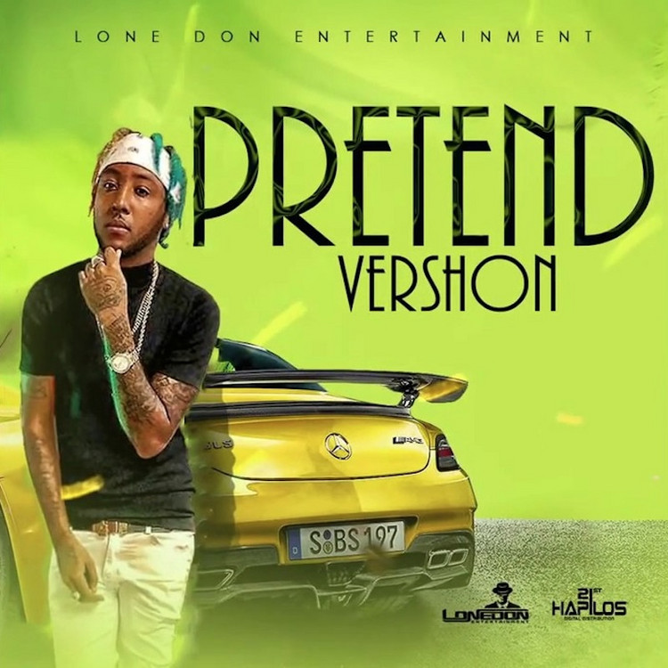 Vershon - Pretend