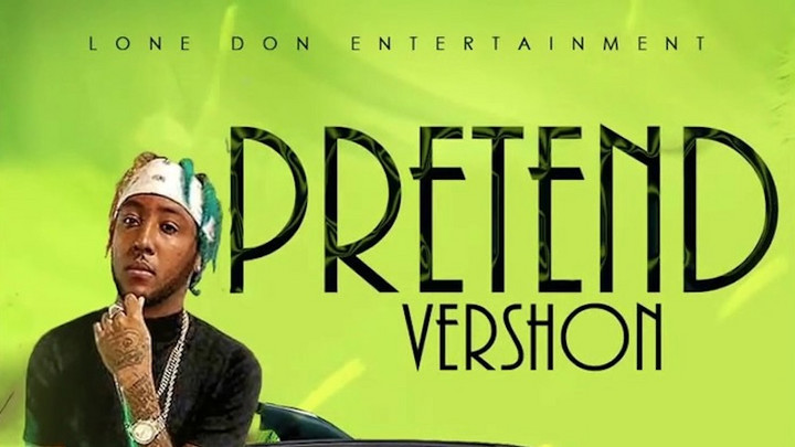 Vershon - Pretend [4/19/2019]