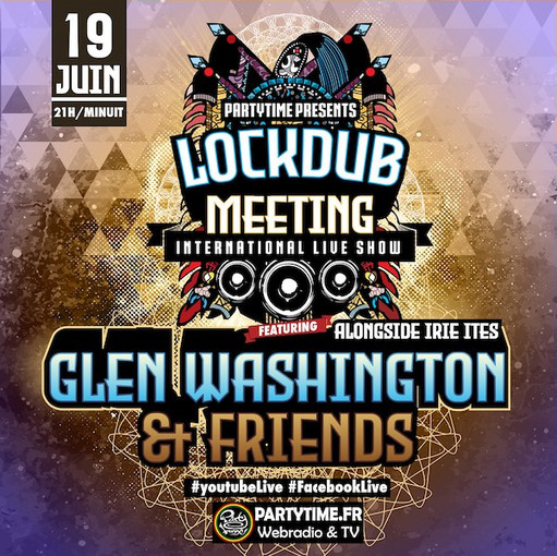 Glen Washington 6-19-2020