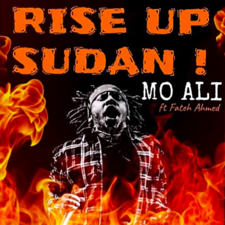 Mo Ali - Rise Up Sudan