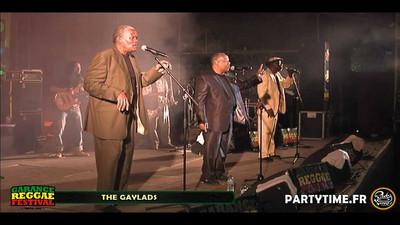 The Gaylads @ Garance Reggae Festival