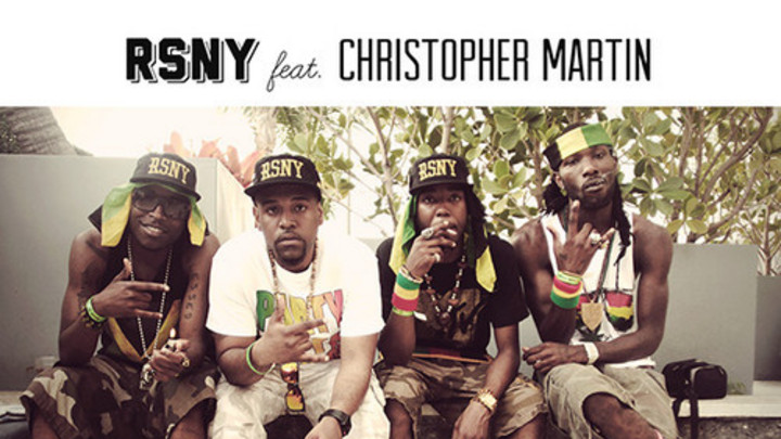 RSNY feat. Christopher Martin - Bout To Turn It Up [5/22/2014]