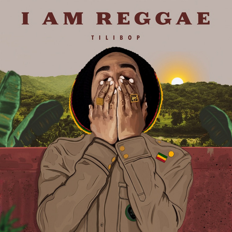 Tilibop - I Am Reggae (Full Album)