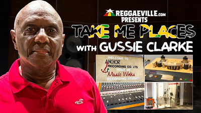 Take Me Places #1 with Gussie Clarke