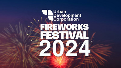 UDC Fireworks Festival 2024 - Live Stream