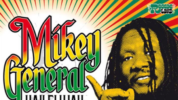 Mikey General - King Selassie I Alone [11/21/2013]