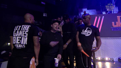 UKG Allstars - Round 4B @ Red Bull Culture Clash 2016 London