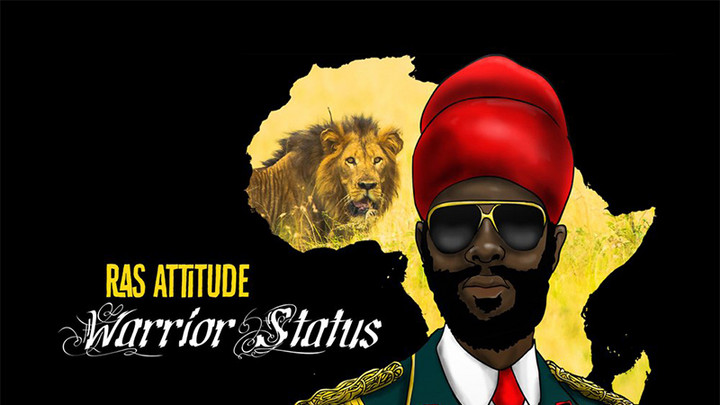 Ras Attitude - Warrior Status (Full Album) [11/2/2020]