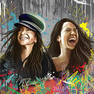 Silent Nancy feat. Zoe Mazah - Biddi Don