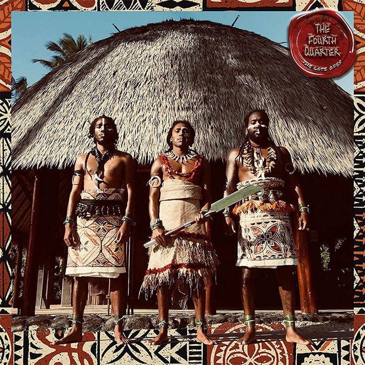 The Late Ones - The Fourth Quarter (Full Album)