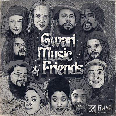 Various Artists - Gwari Music & Friends