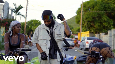 Eddy G Bomba x Countree Hype - Place Nice