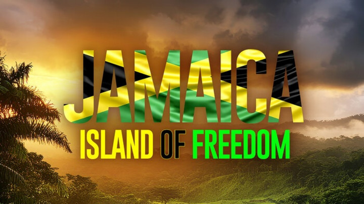 Beres Hammond & KashieF Lindo - Jamaica Island Of Freedom [1/2/2026]
