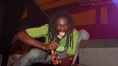 Buju Banton @ Reggae Sundance 2007