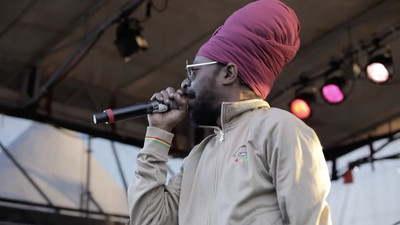 Perfect Giddimani @ Victoria Ska & Reggae Festival 2023