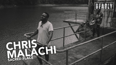 Chris Malachi - Sacred Place @ DEADLY
