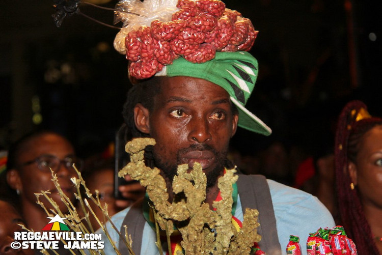 Gyptian, Kim Nain, Christopher Ellis, Chevaughn and more...