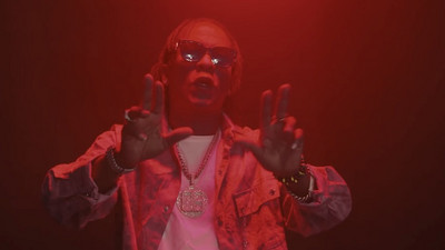 Charly Black - Talk A Di Town