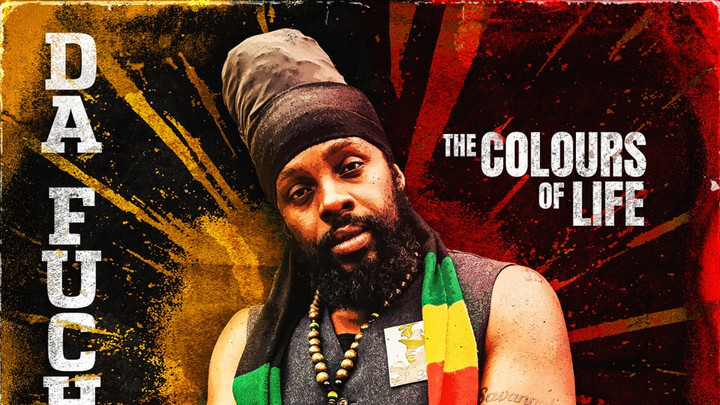 Da Fuchaman - The Colours Of Life (Full Album) [2/6/2026]