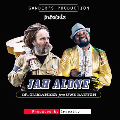 Dr. Olugander feat. Uwe Banton - Jah Alone