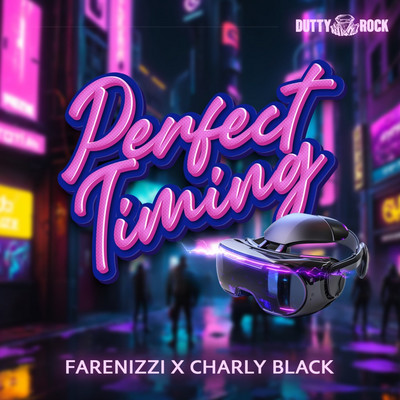 Farenizzi x Charly Black - Perfect Timing