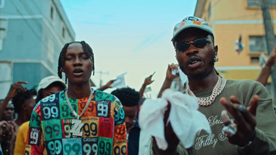 Naira Marley X Zinoleesky - Adugbo