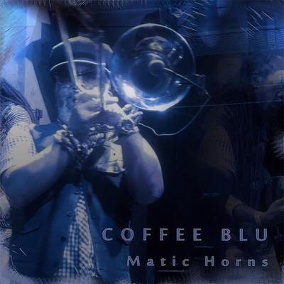 Matic Horns - Coffee Blu
