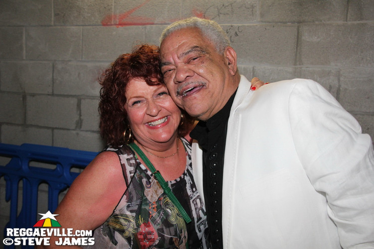 Pluto Shervington, Ernie Smith, JC Lodge, Boris Gardiner, Chalice