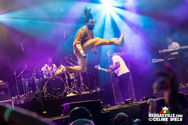 Kabaka Pyramid with Jesse Royal, Micah Shemaiah, Young Israelites