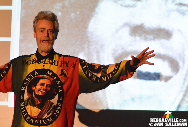 The Life of Bob Marley: Roger Steffens' Multimedia Presentation