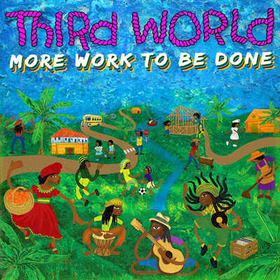 Reggae Party ‑ 曲・歌詞：Third World, シャギー, バウンティー