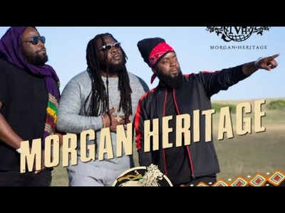 Morgan Heritage @ Hill Vibes Reggae Festival 2022
