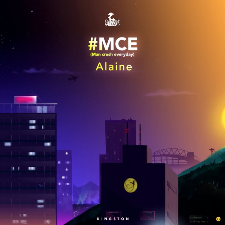 Alaine - Man Crush Everyday