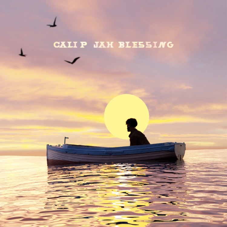 Cali P - Jah Blessing
