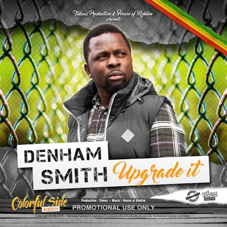 Denham Smith - Upgrade It