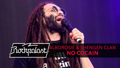 Alborosie & Shengen Clan - No Cocaine @ SummerJam 2019