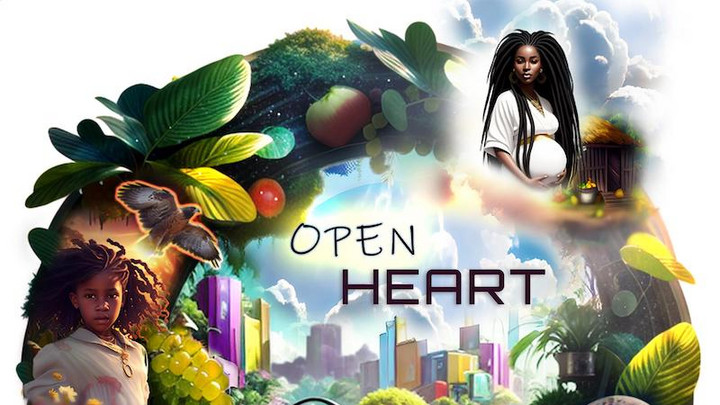 Jah9 - Open Heart [5/26/2023]