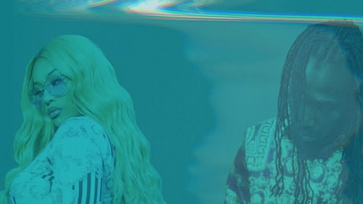Mavado & Stefflon Don - Diamond Body [7/13/2018]