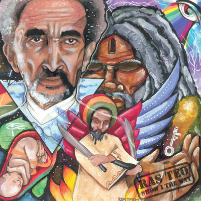 Ras Teo - Show I The Way