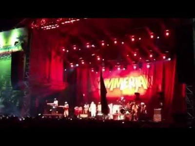 Burning Spear @ SummerJam
