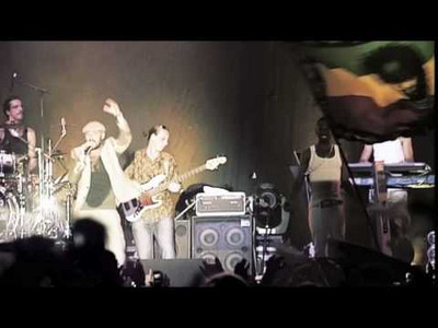 Gentleman feat. Christopher Martin - To The Top (Live @ SummerJam 2010)