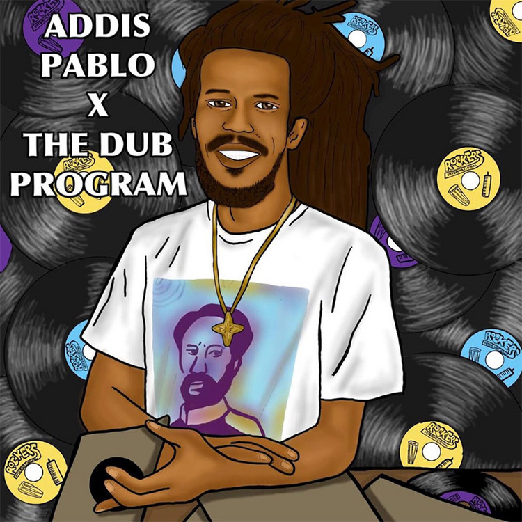 Addis Pablo - The Dub Program EP
