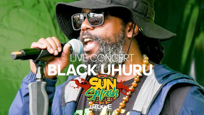 Black Uhuru @ Sun Splash Reggae Festival 2024