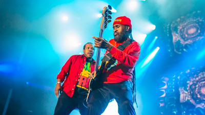 Inner Circle @ Uprising Reggae Festival 2018 (Full Show)