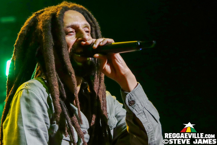 Photos: Damian 'Jr. Gong' Marley