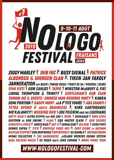 No Logo Festival 2019