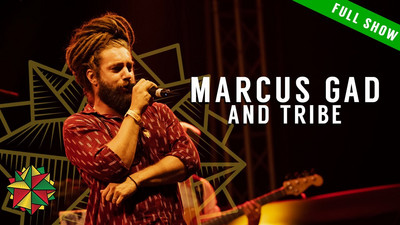 Marcus Gad & Tribe @ Goa Sunsplash 2025