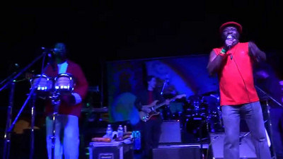 Clinton Fearon - Love Light @ SNWMF 2014