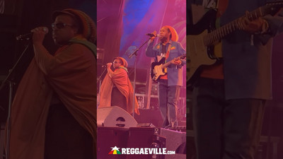 The Meditations @ Rototom Sunsplash 2025